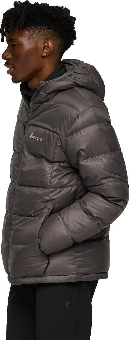 Fuego Max Down Hooded Jacket - Mens - Image 8
