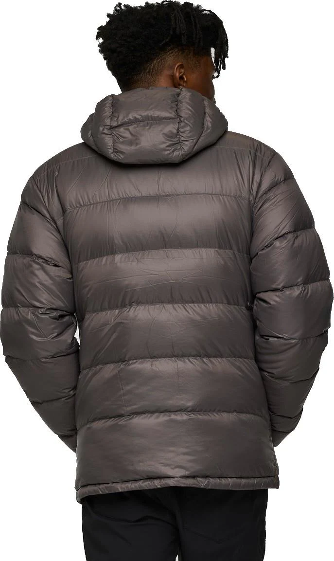 Fuego Max Down Hooded Jacket - Mens - Image 9