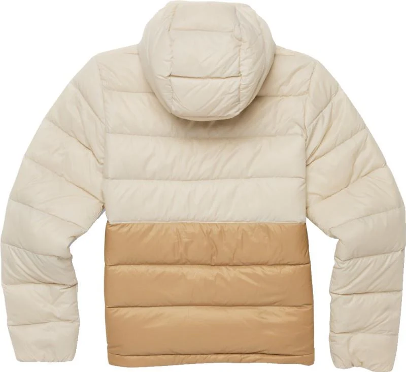 Fuego Max Down Hooded Jacket - Womens - Image 2