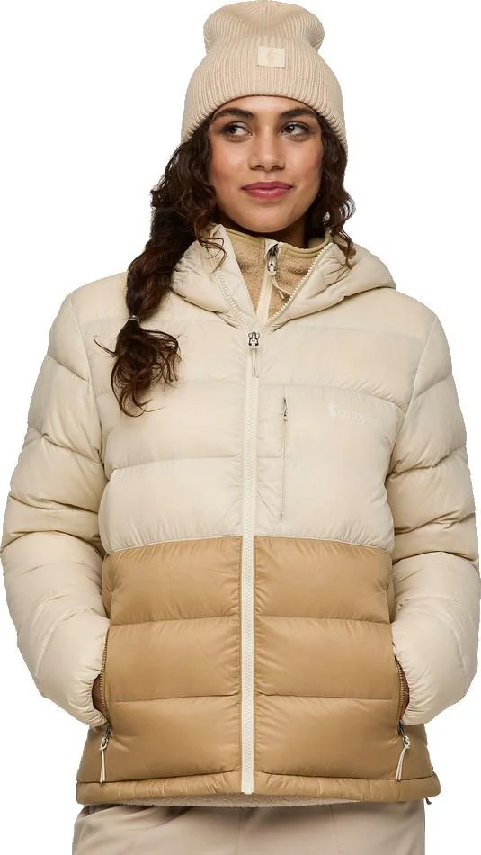 Fuego Max Down Hooded Jacket - Womens - Image 3