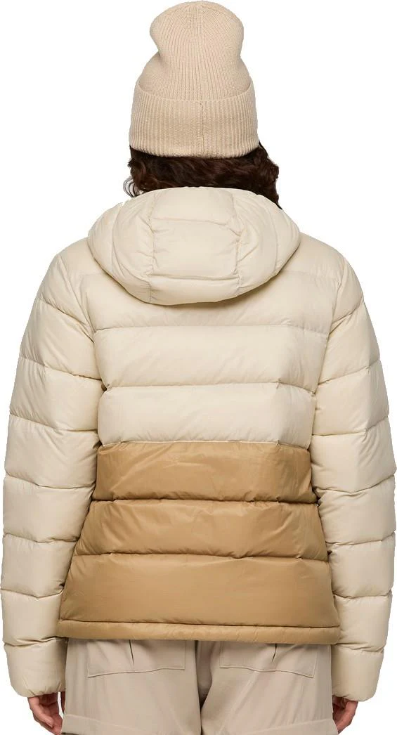 Fuego Max Down Hooded Jacket - Womens - Image 4