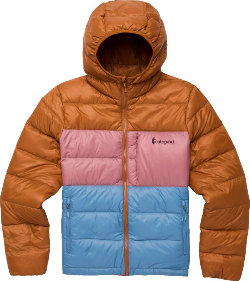 Fuego Max Down Hooded Jacket - Womens - Image 5