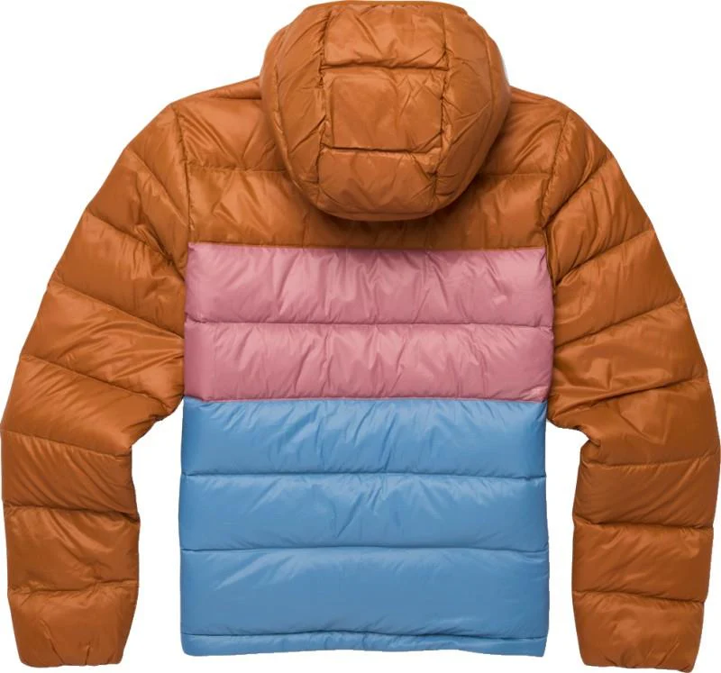 Fuego Max Down Hooded Jacket - Womens - Image 6