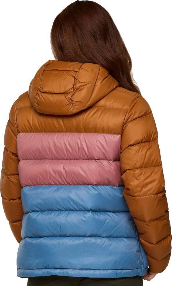 Fuego Max Down Hooded Jacket - Womens - Image 8