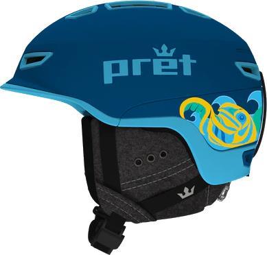 Fury X Helmet - Haa Aani - Mens