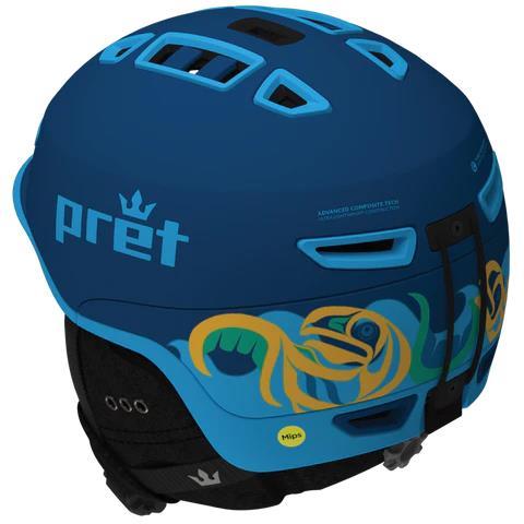 Fury X Helmet - Haa Aani - Mens - Image 3