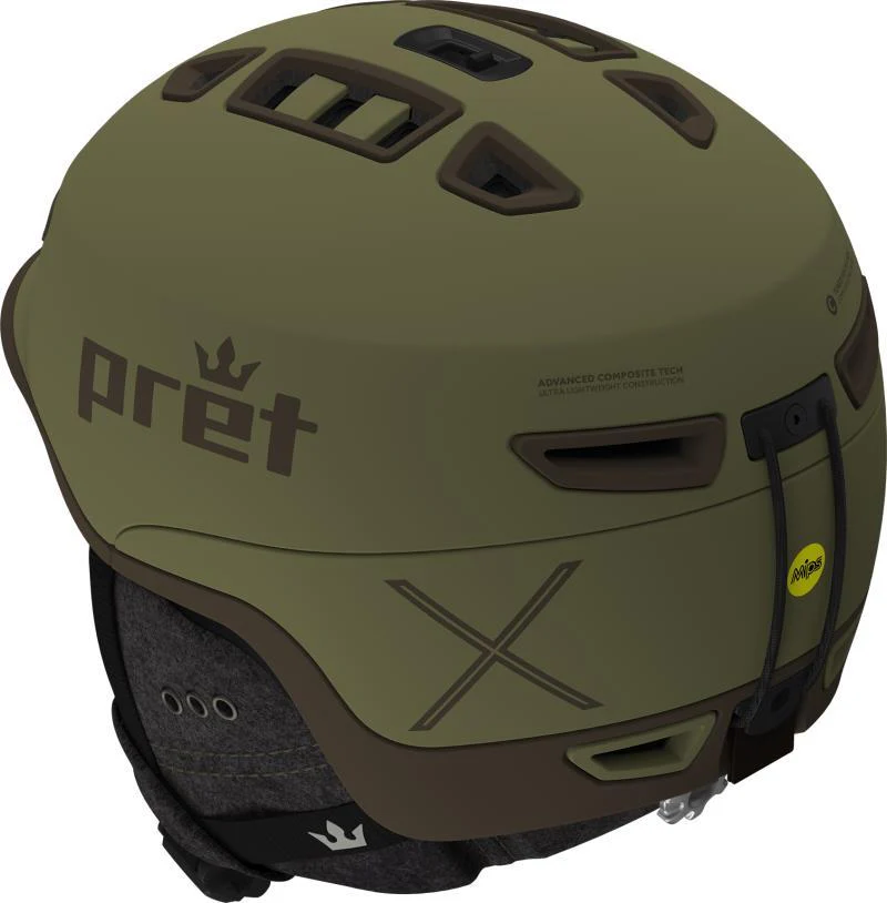 Fury X Helmet - Mens - Image 15