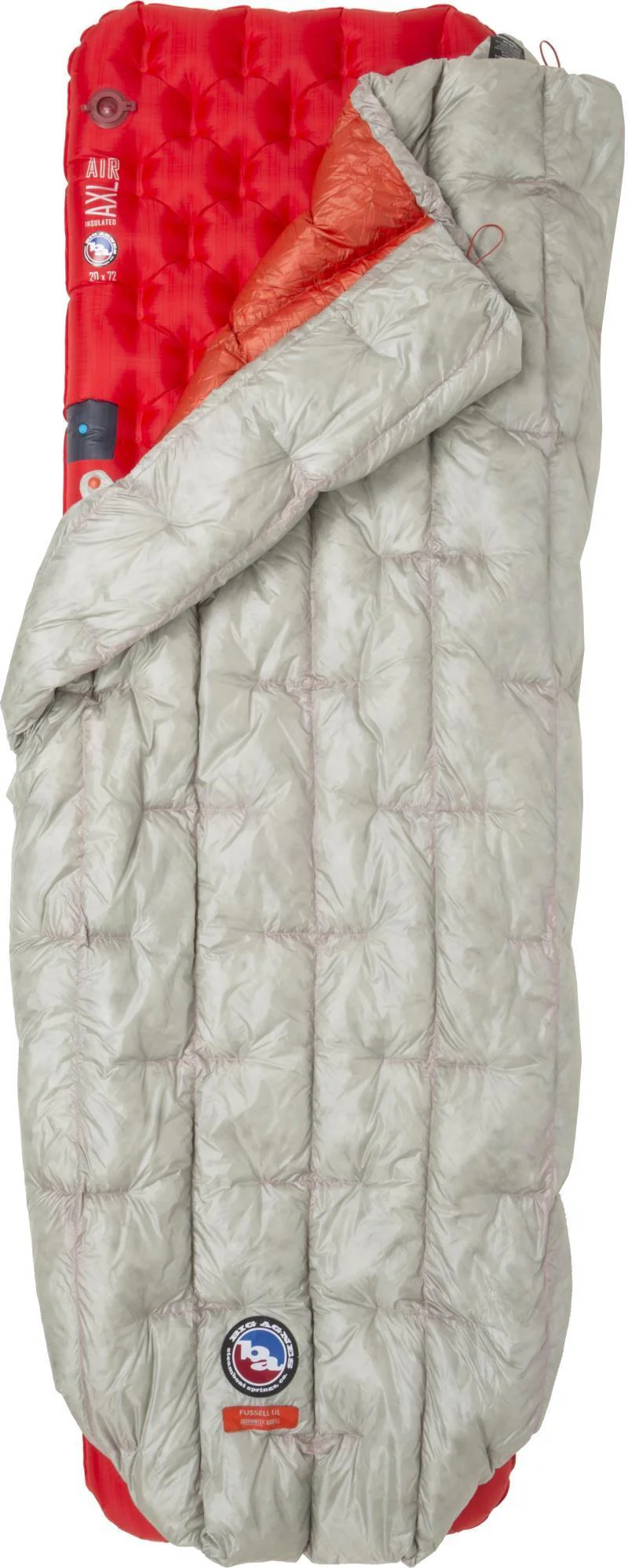 Fussell UL Quilt - Image 3