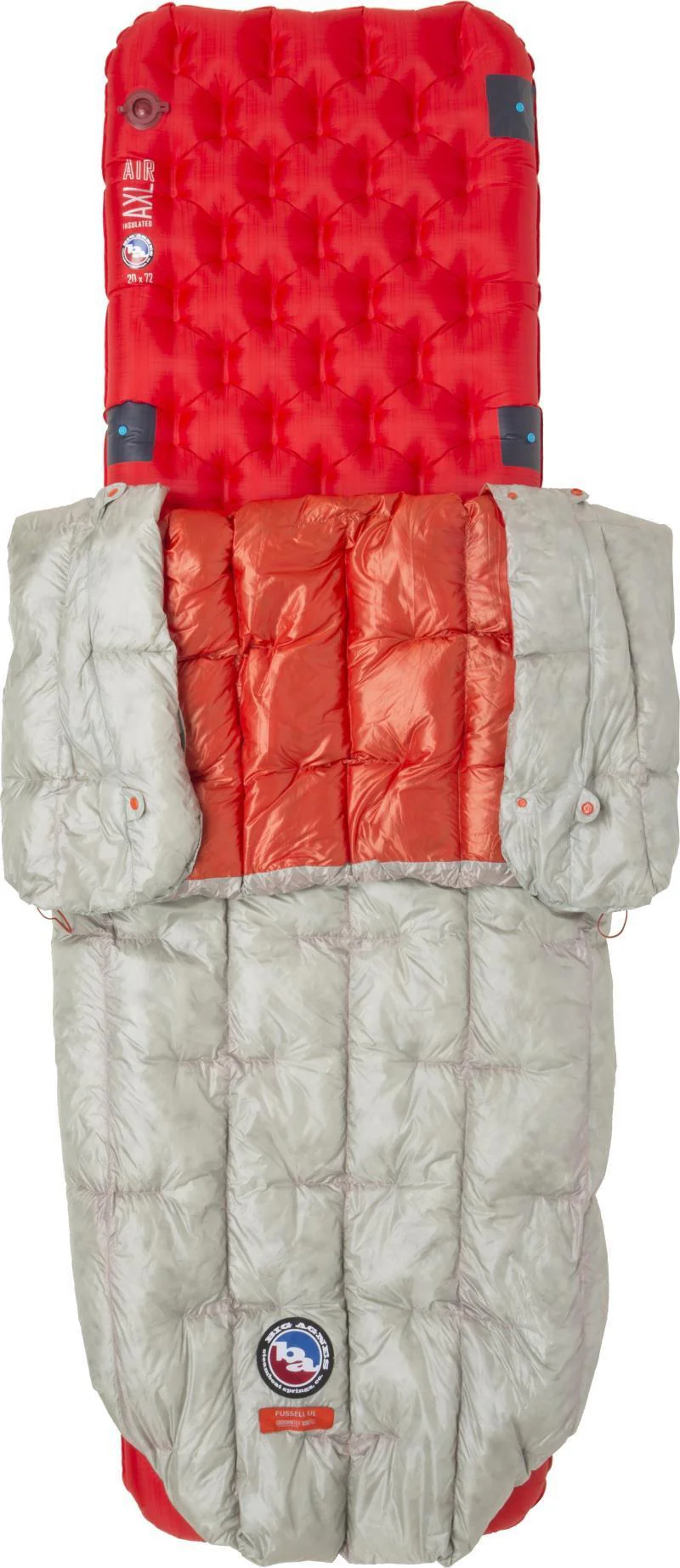 Fussell UL Quilt - Image 4