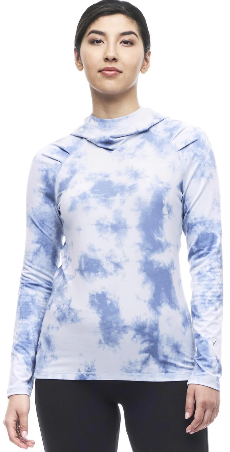 Fusta LS Hooded Shirt - Womens - Image 10