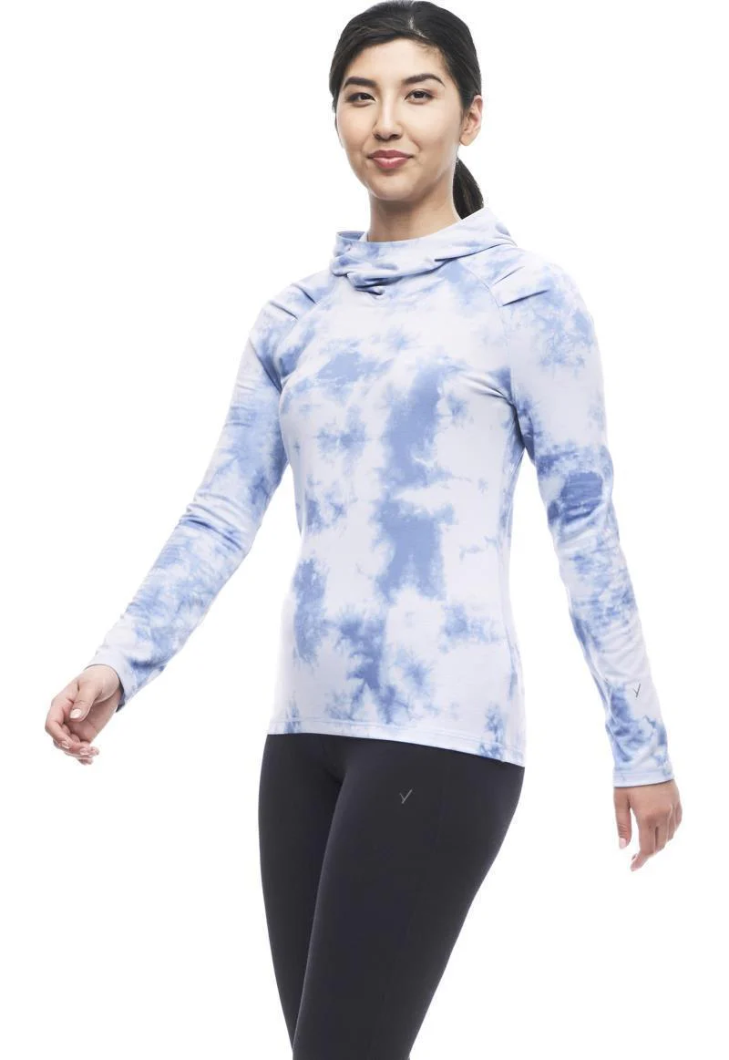 Fusta LS Hooded Shirt - Womens - Image 12