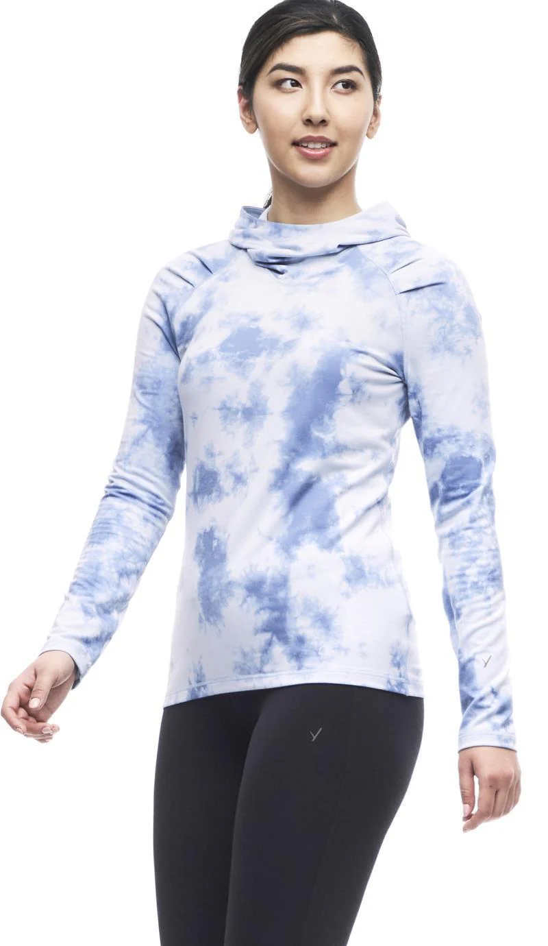 Fusta LS Hooded Shirt - Womens - Image 13