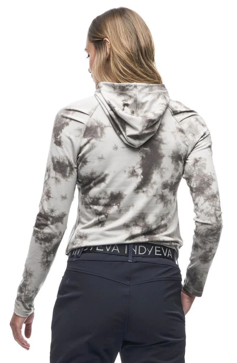 Fusta LS Hooded Shirt - Womens - Image 16