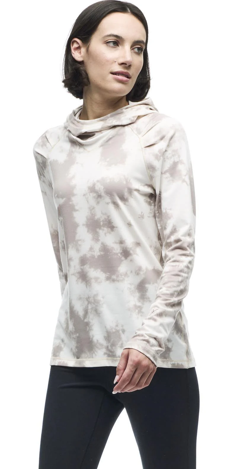 Fusta LS Hooded Shirt - Womens - Image 5