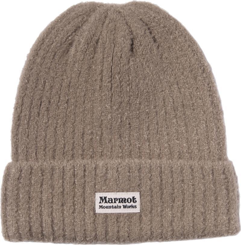 Fuzzy Beanie - Womens