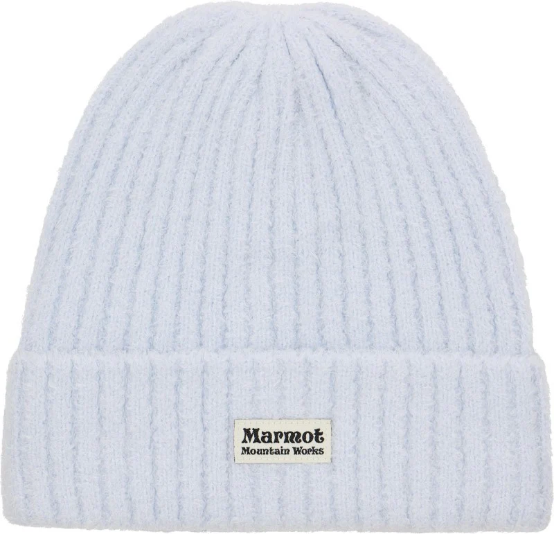 Fuzzy Beanie - Womens - Image 4
