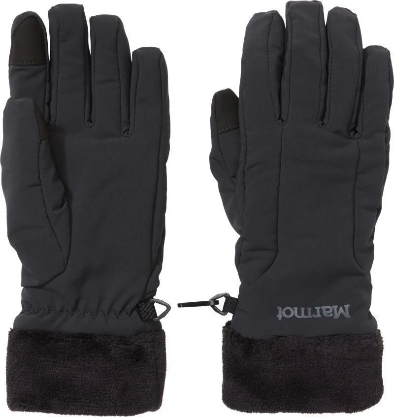 Fuzzy Wuzzy Gloves - Womens - Image 2