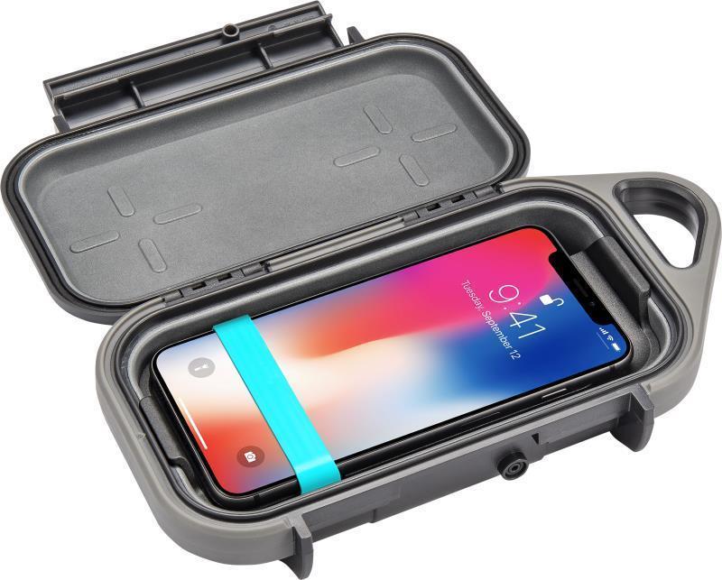 G40C Personal Utility Go Charge Case