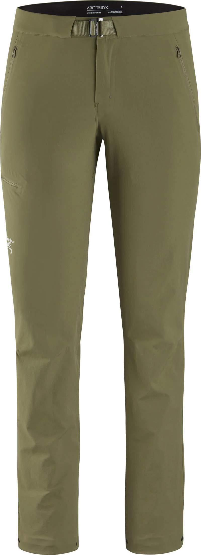 Gamma LT Pants, Reg - Womens (Prior Season) - Image 5