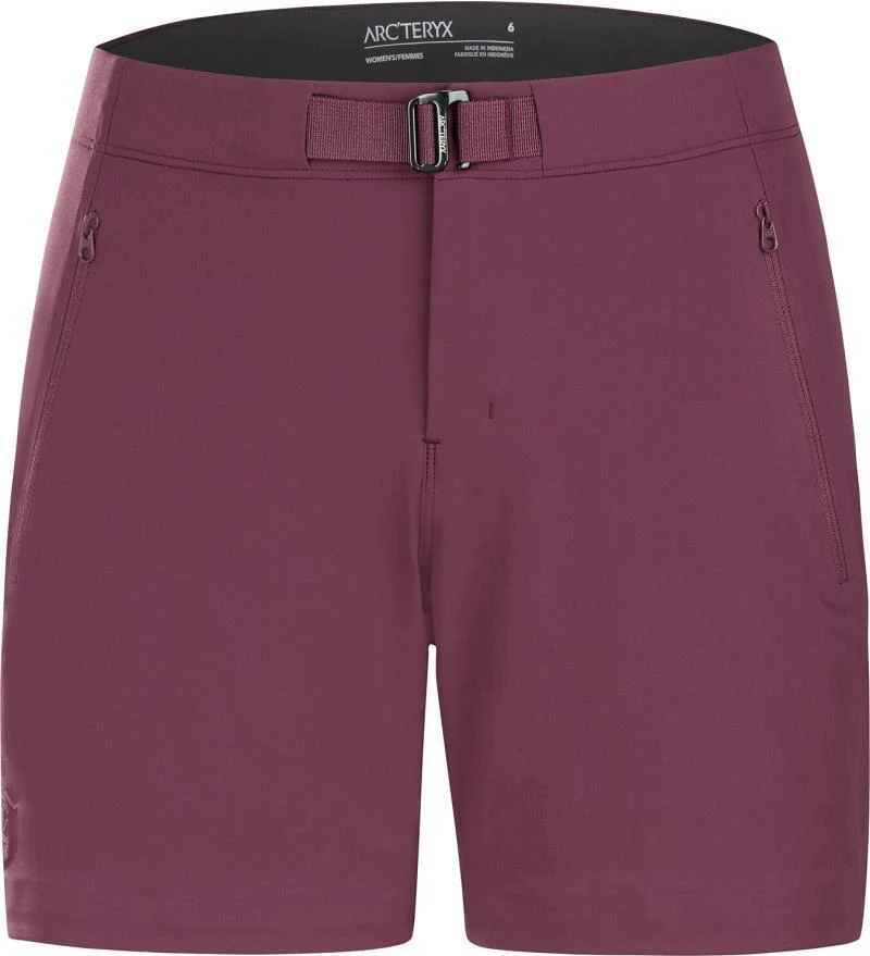 Gamma LT Shorts, 6" Inseam - Womens - Image 4