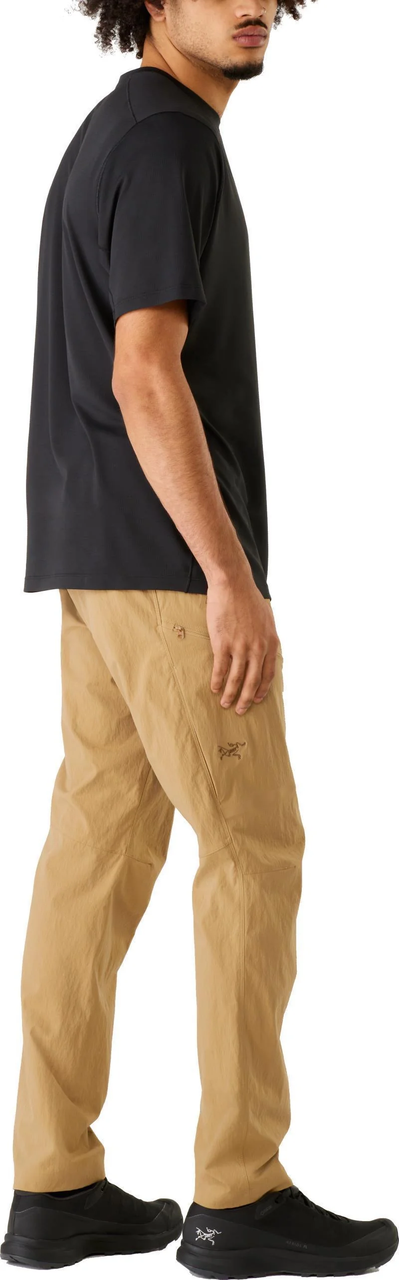 Gamma Quick Dry Pants, Reg - Mens - Image 3