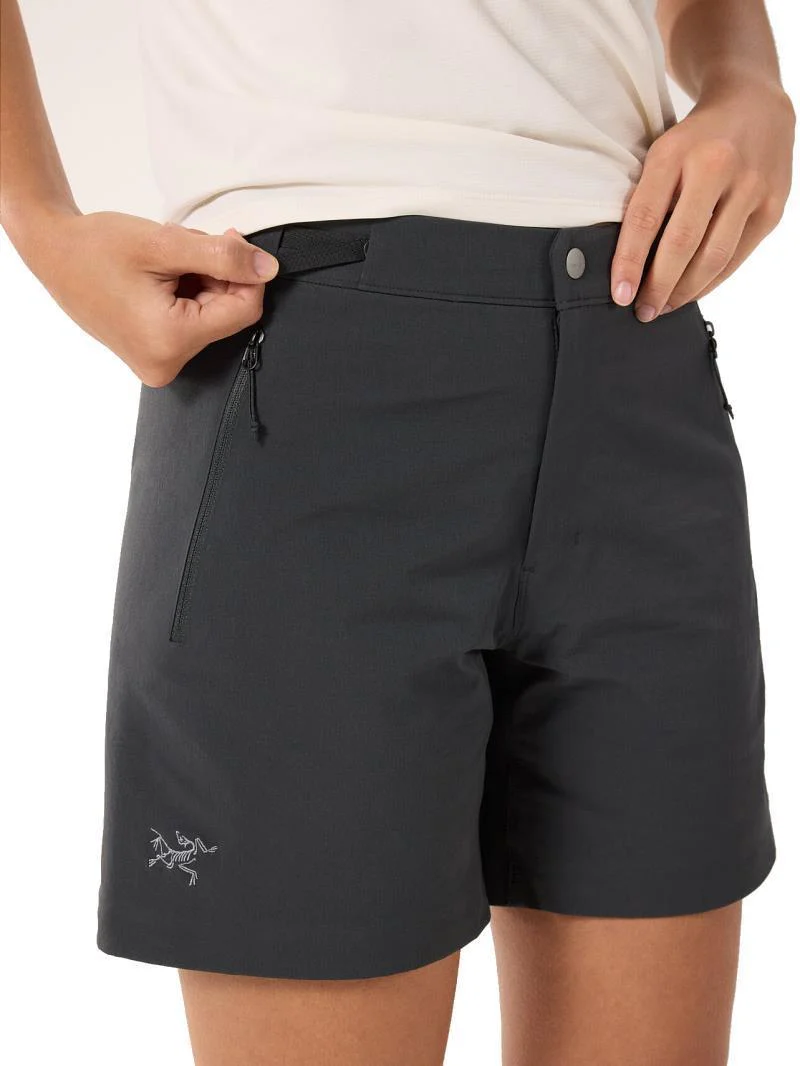 Gamma Shorts, 6" Inseam - Womens (Prior Season) - Image 2