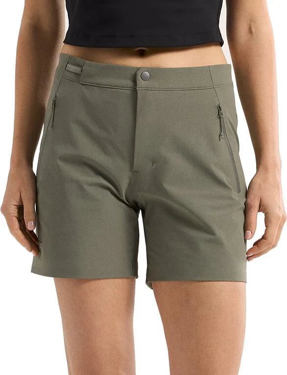 Gamma Shorts, 6" Inseam - Womens (Prior Season) - Image 8