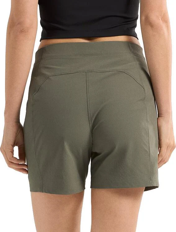 Gamma Shorts, 6" Inseam - Womens (Prior Season) - Image 9