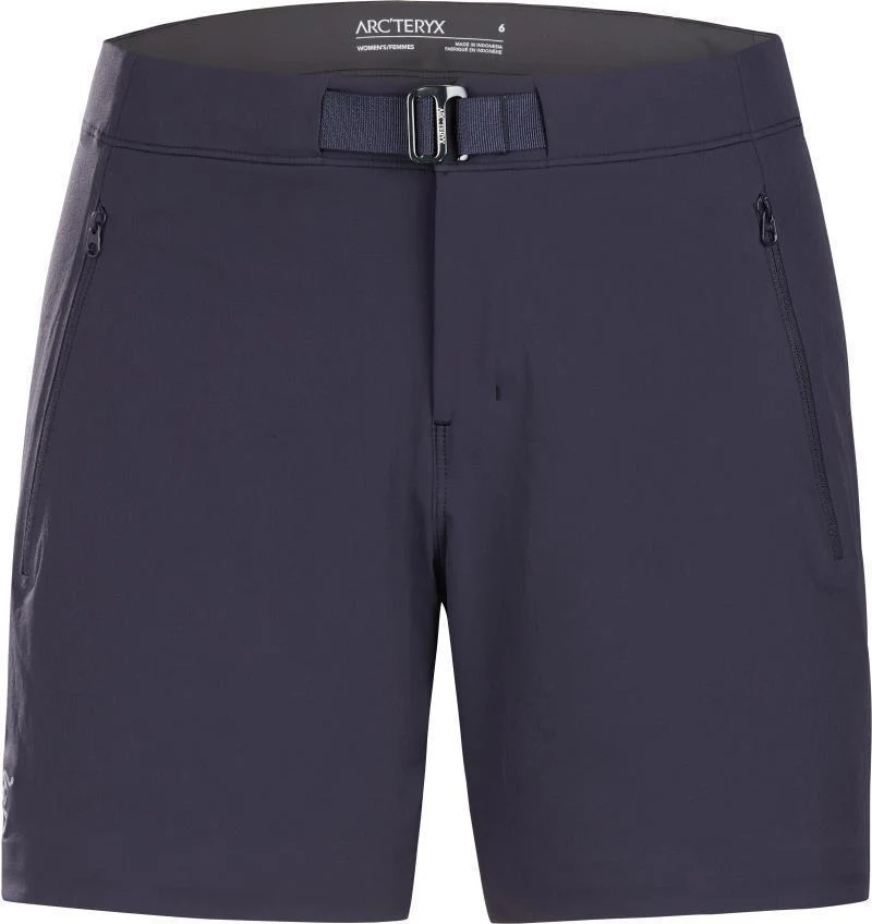 Gamma Shorts, 6" Inseam - Womens (Prior Season) - Image 2