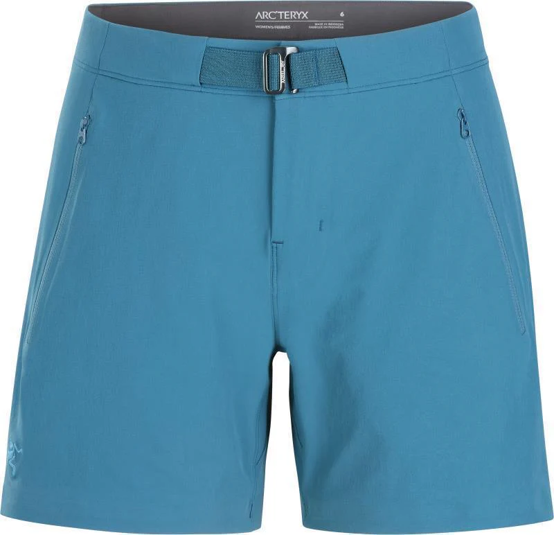 Gamma Shorts, 6" Inseam - Womens (Prior Season) - Image 3