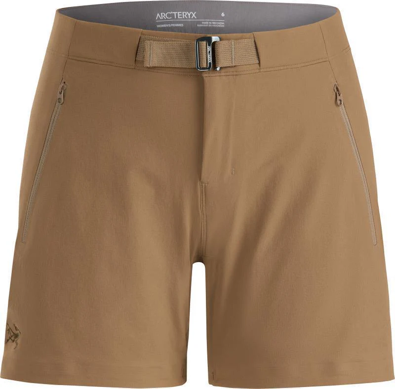 Gamma Shorts, 6" Inseam - Womens (Prior Season) - Image 4