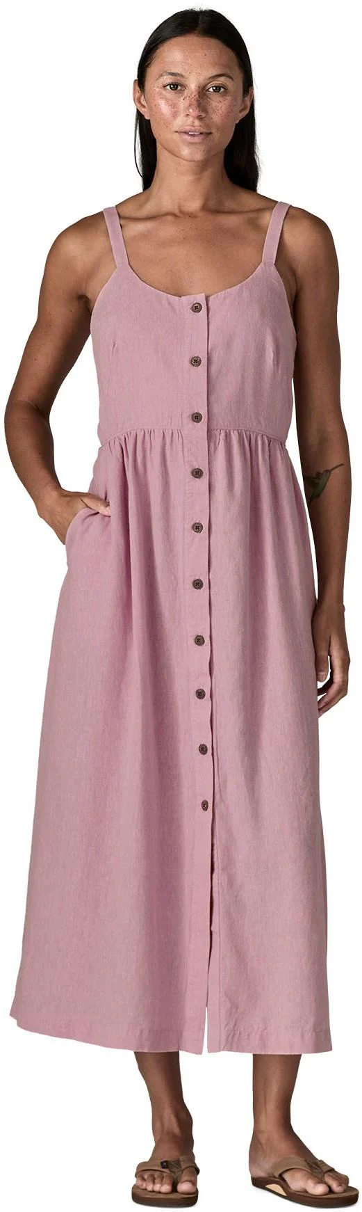 Garden Island Dress - Image 15