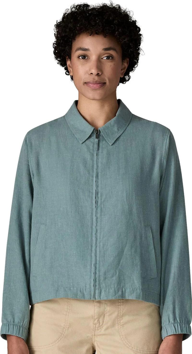 Garden Island Jacket - Womens - Image 4