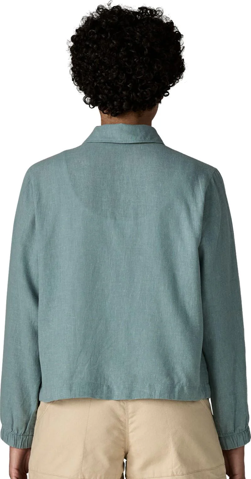 Garden Island Jacket - Womens - Image 6