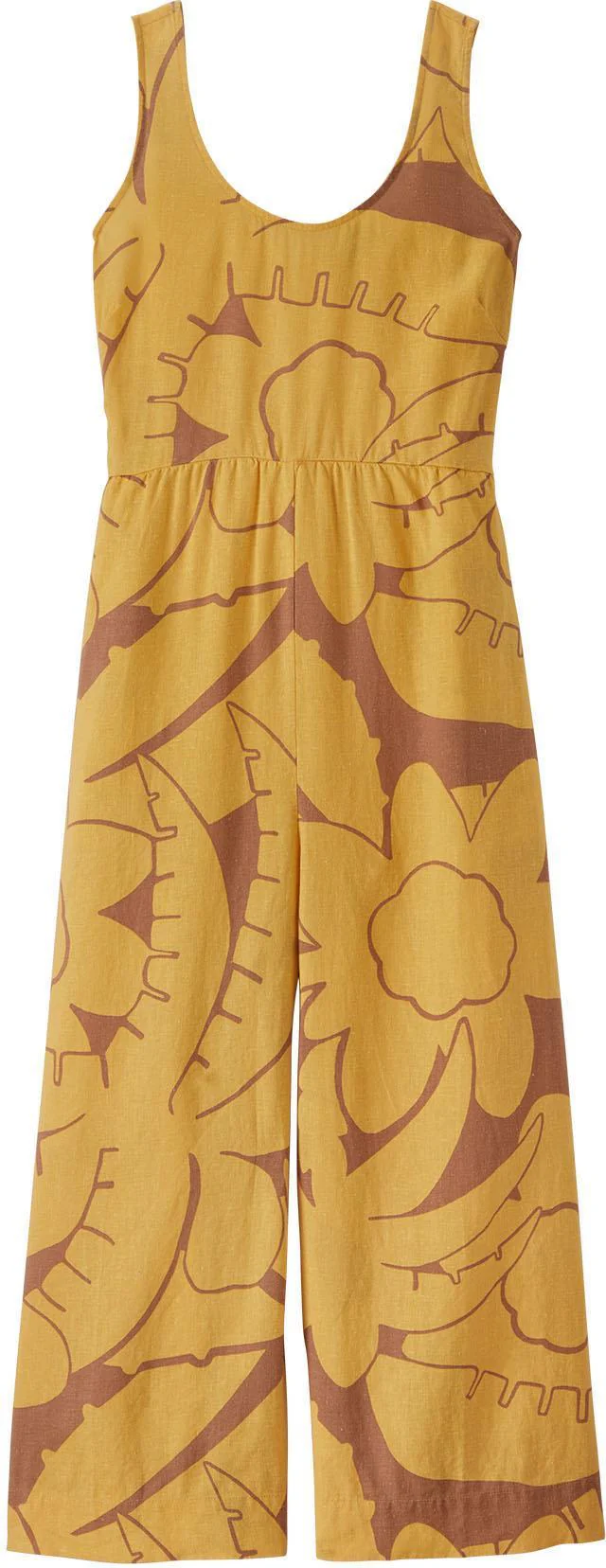 Garden Island Jumpsuit
