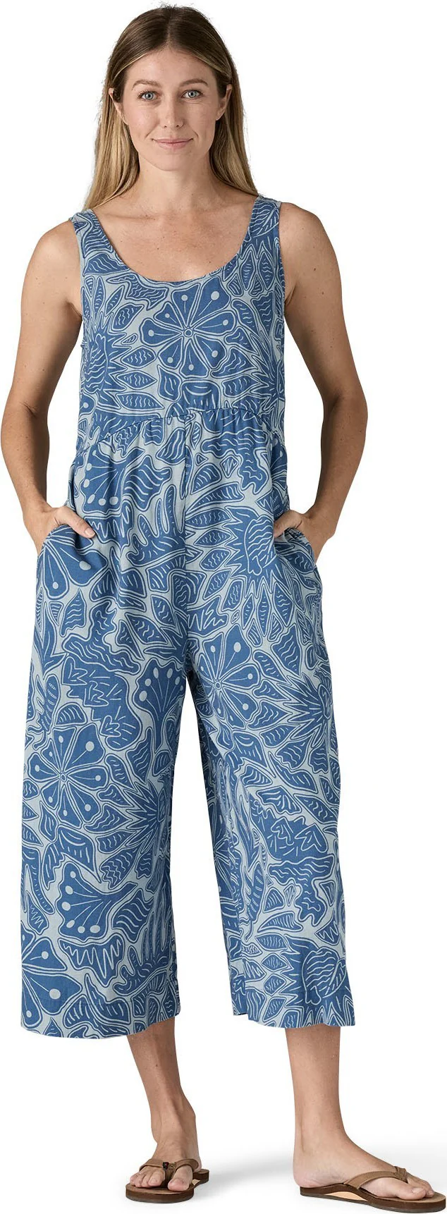 Garden Island Jumpsuit - Image 11