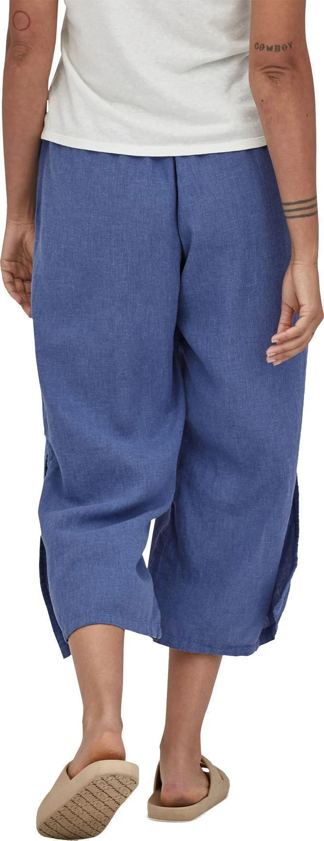 Garden Island Pants - Womens - Image 6