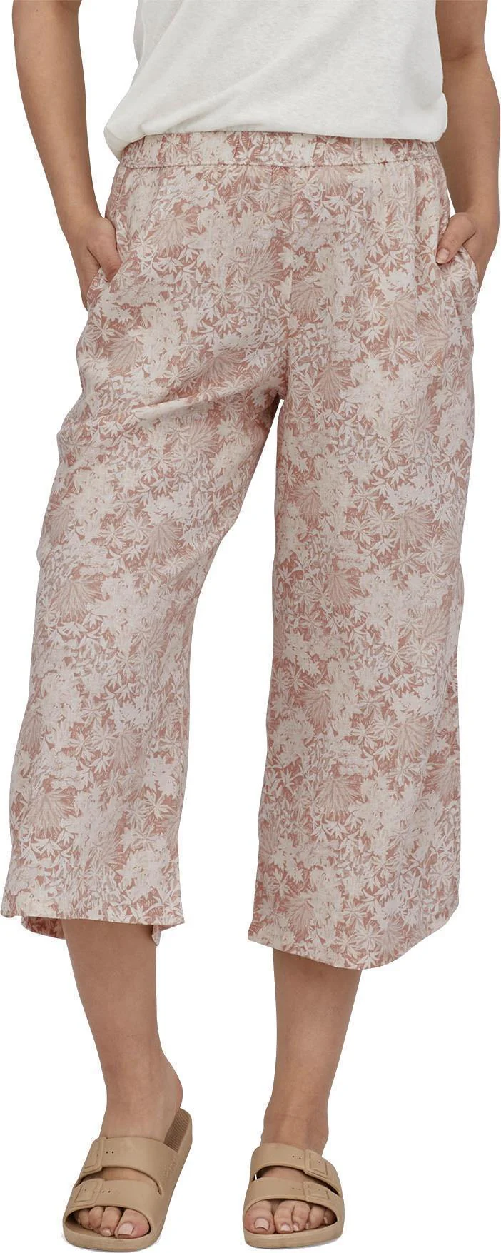 Garden Island Pants - Womens - Image 8