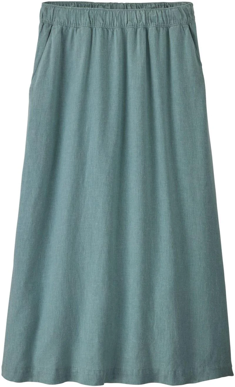 Garden Island Skirt