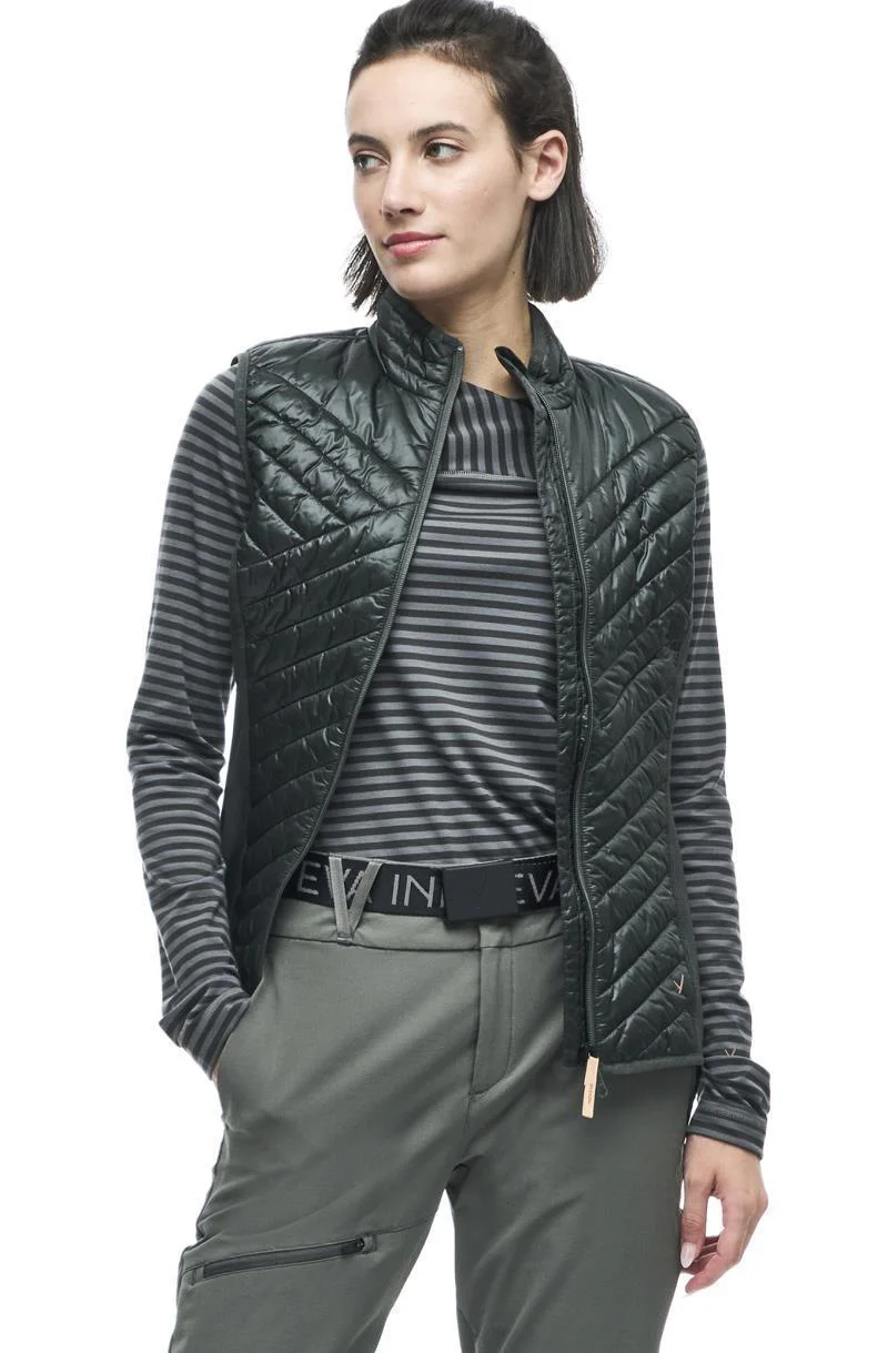 Garma Tunic Vest - Womens - Image 8