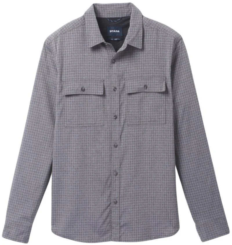 Garvan LS Shirt - Mens