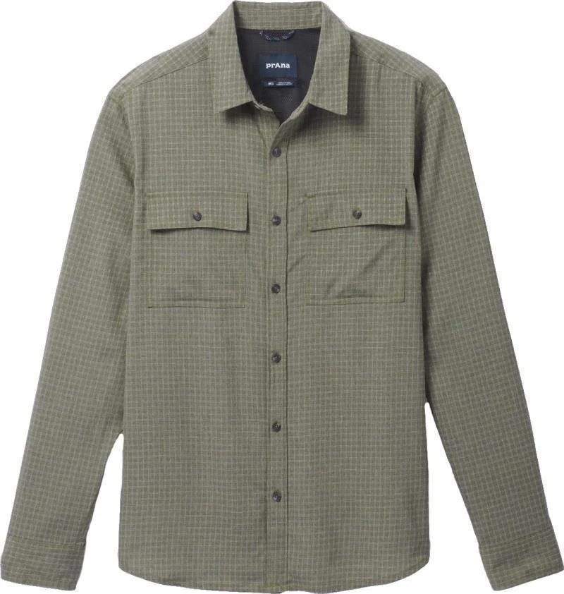 Garvan LS Shirt - Mens - Image 3
