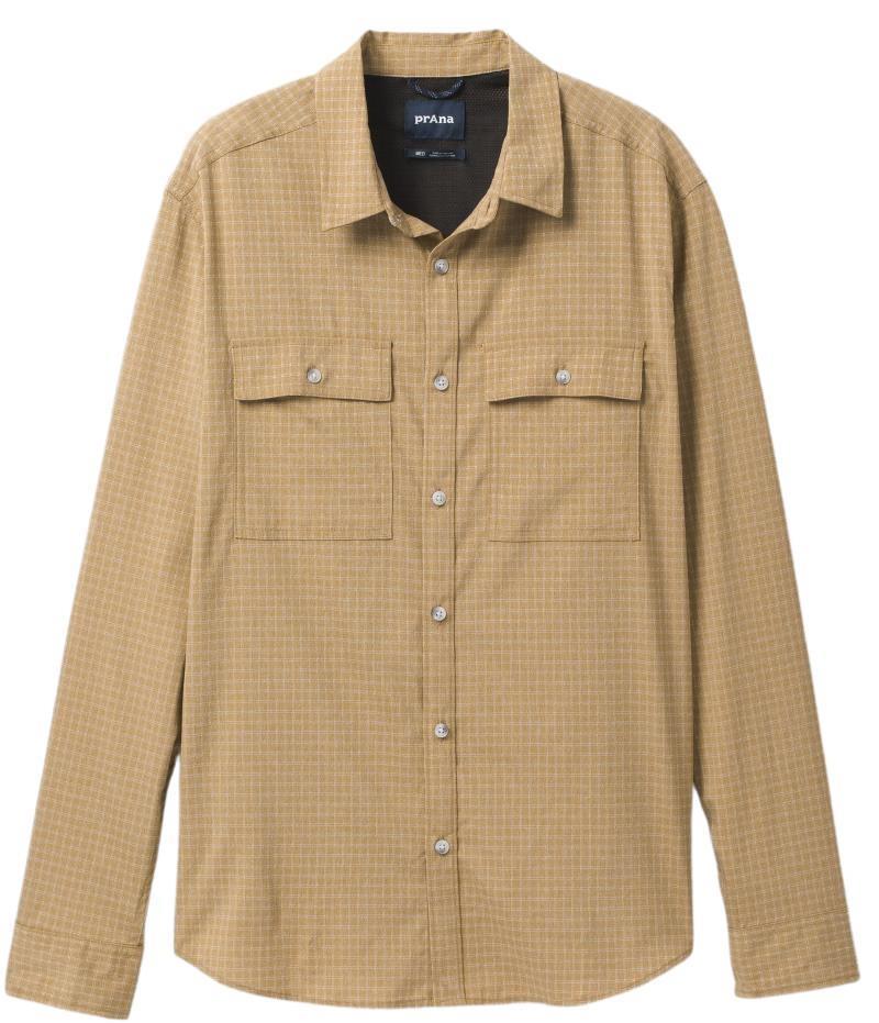 Garvan LS Shirt - Mens - Image 4