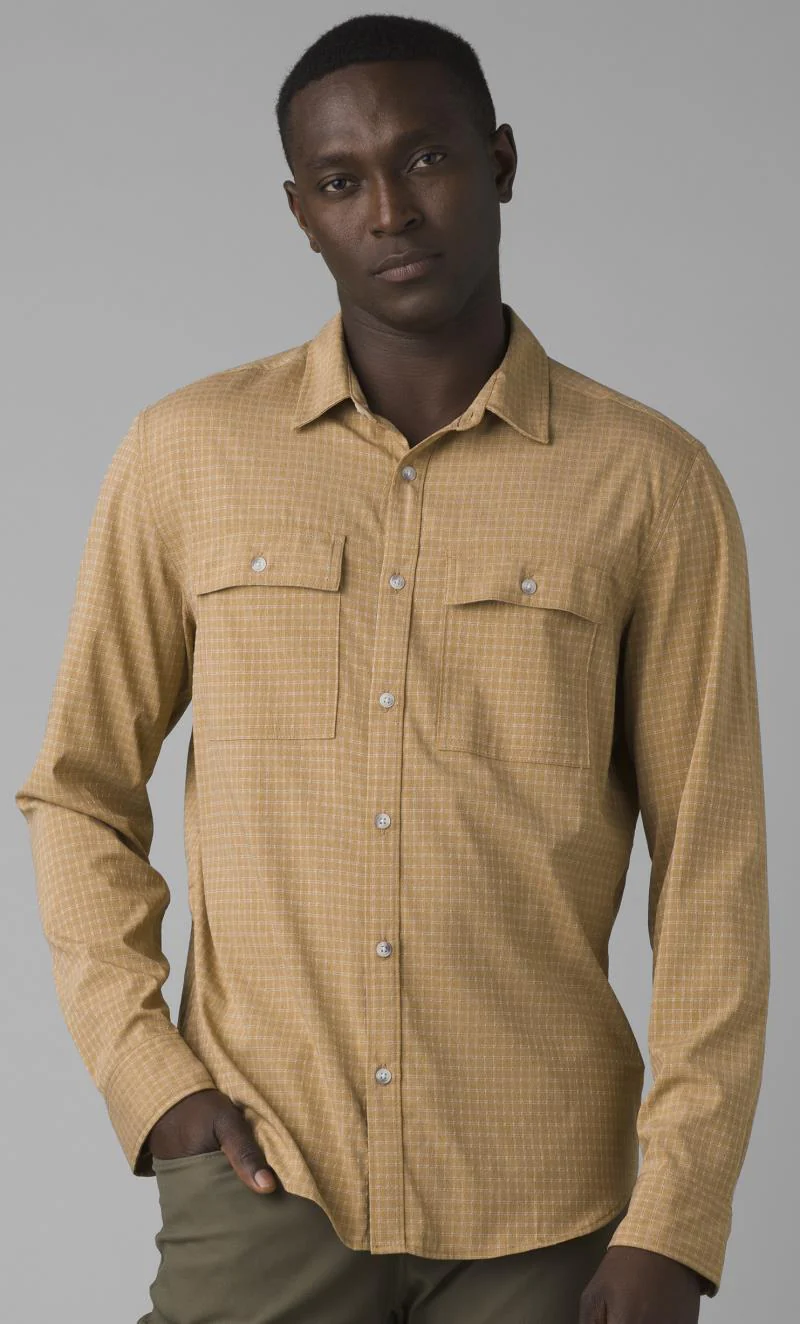 Garvan LS Shirt - Mens - Image 5