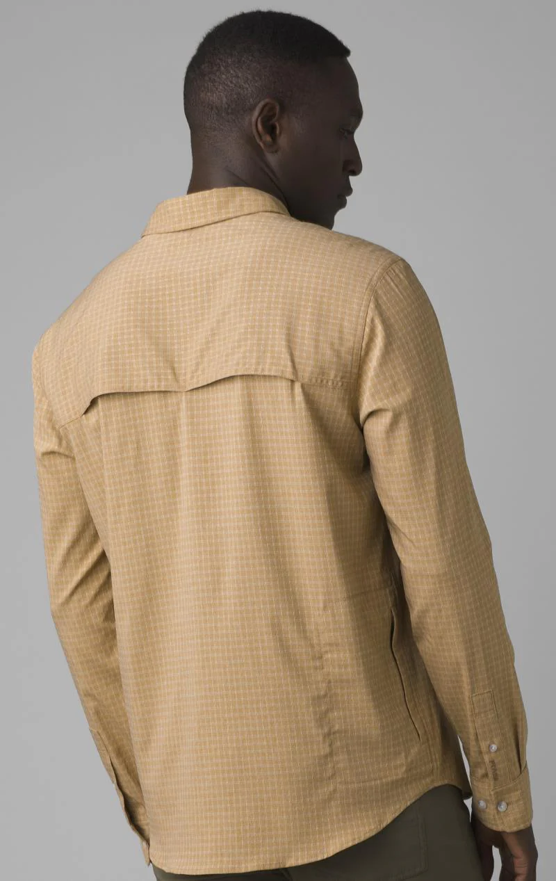 Garvan LS Shirt - Mens - Image 6