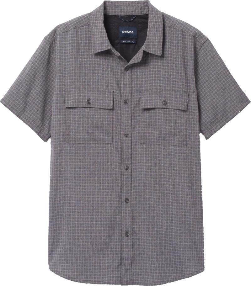 Garvan SS Shirt - Mens