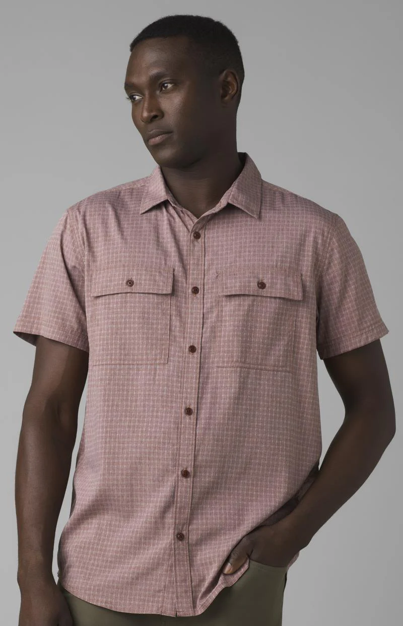 Garvan SS Shirt - Mens - Image 10