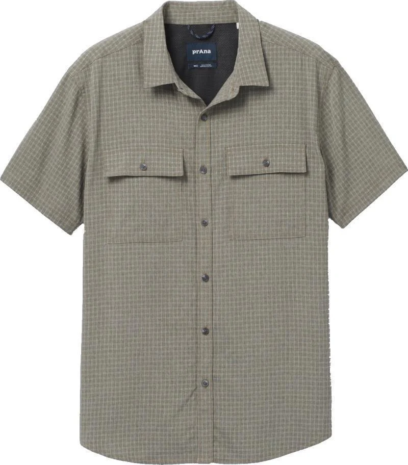 Garvan SS Shirt - Mens - Image 3