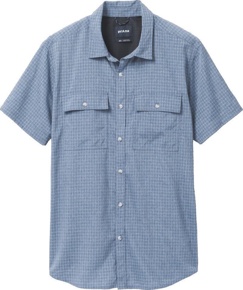 Garvan SS Shirt - Mens - Image 4