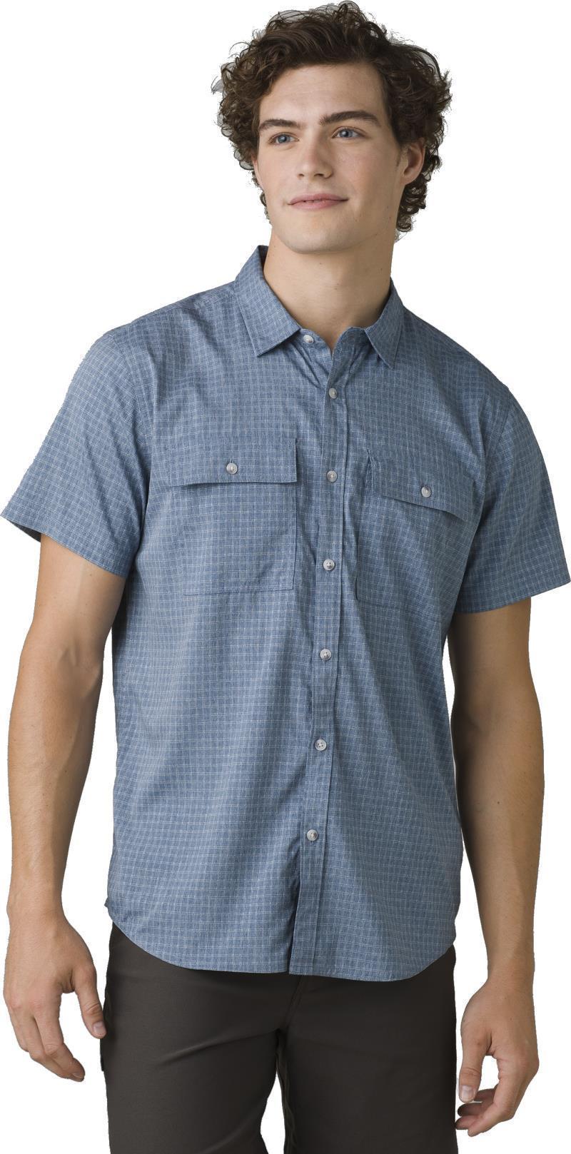 Garvan SS Shirt - Mens - Image 5